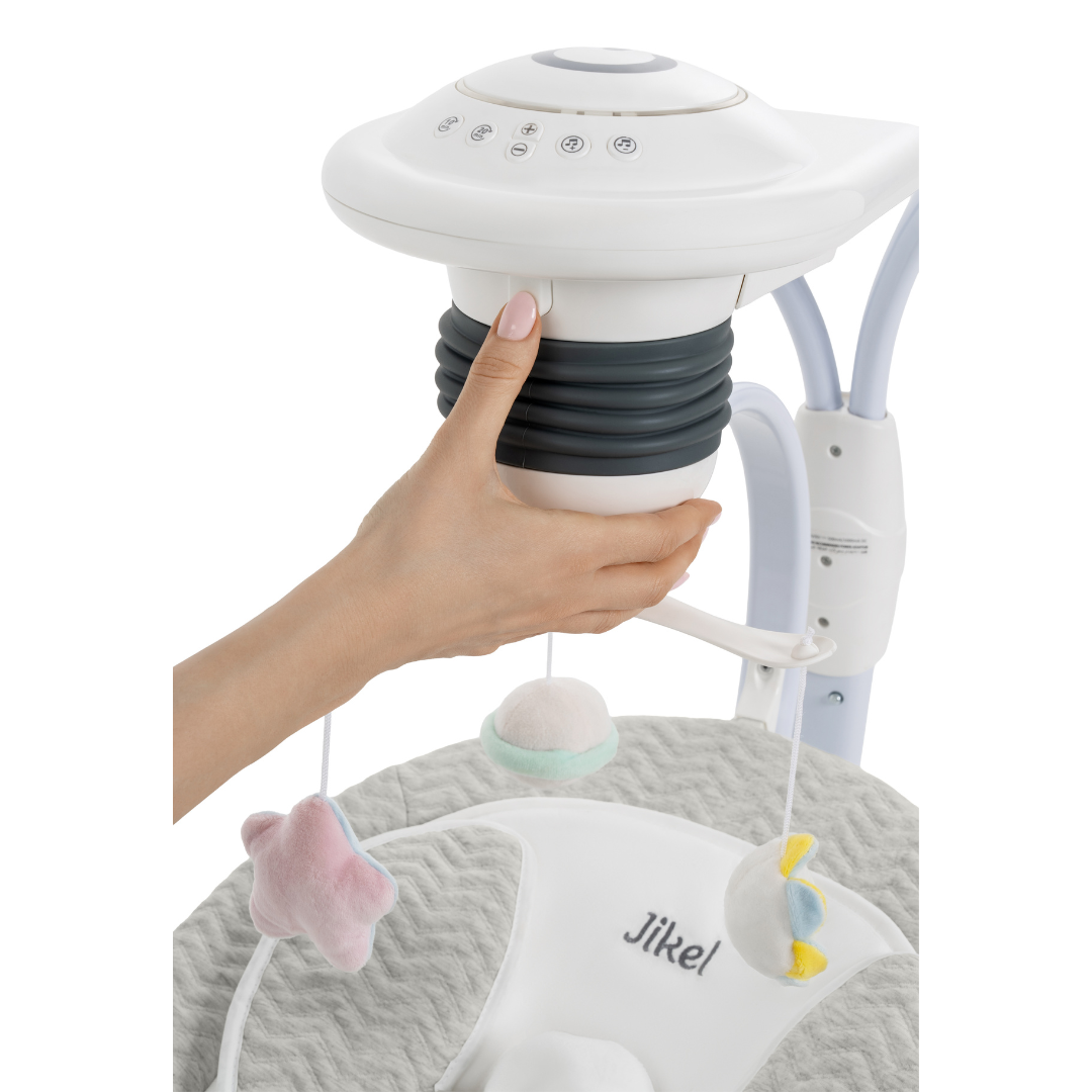 Jikel - Minos Swing & Rocker - Grey